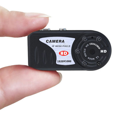超小型ビデオカメラ隠しカメラ